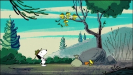 Camp Snoopy - Season 02 Episode 05
